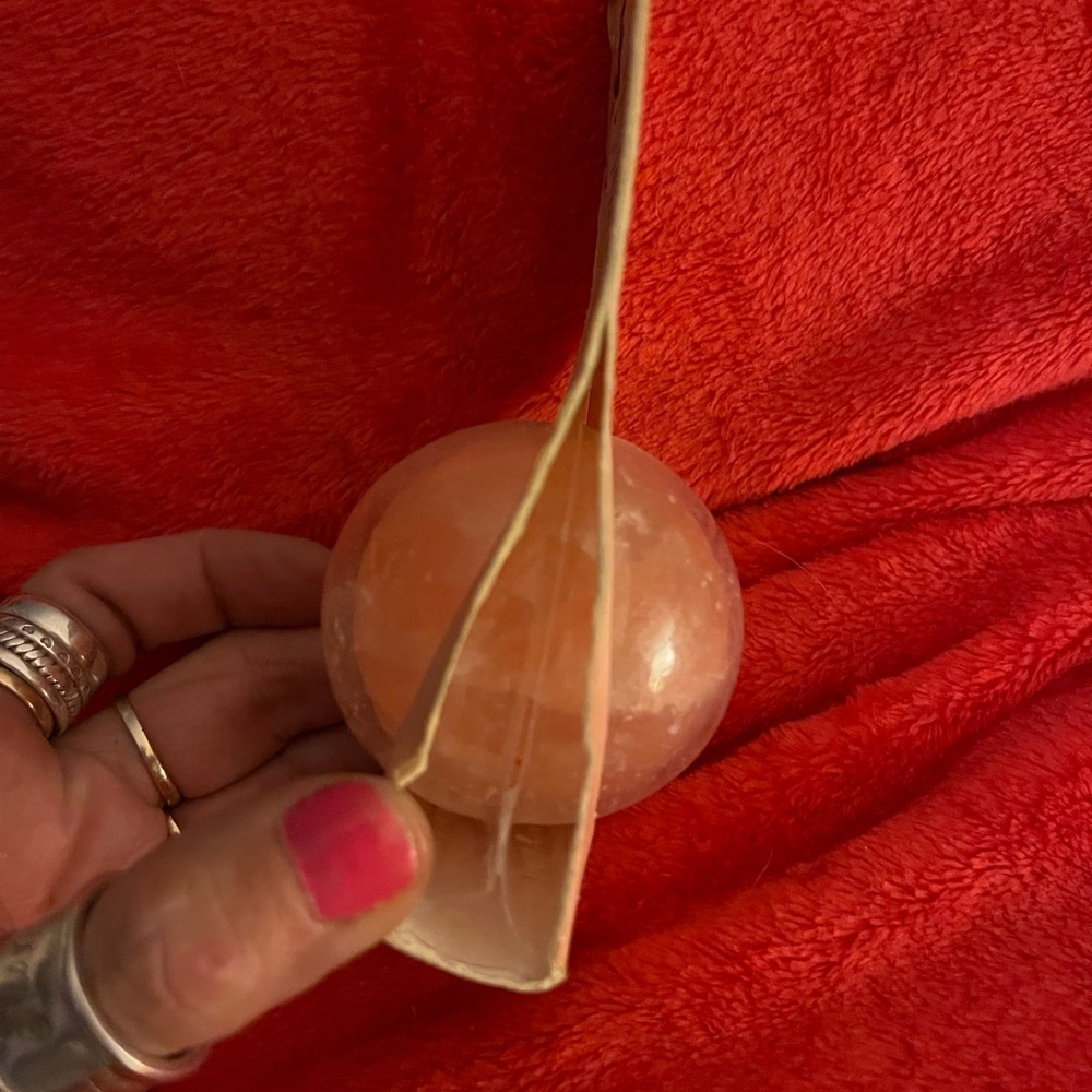 NIP Himalayan salt massage ball